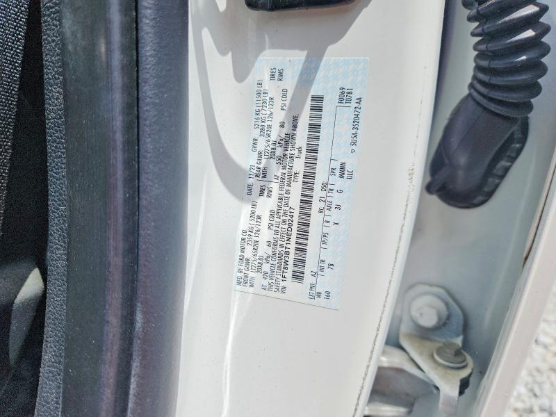 Aukcja sprzedaży 2022 Ford F350, vin: 1FT8W3BT1NED02417, numer aukcji: 52157596