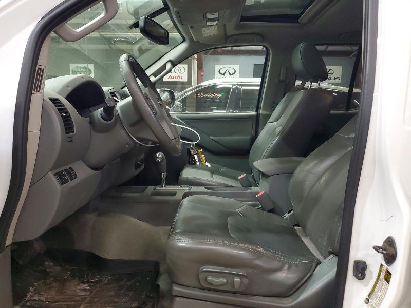 Продажа на аукционе авто 2012 Nissan Frontier, vin: 1N6AD0EV6CC474841, номер лота: 55571736