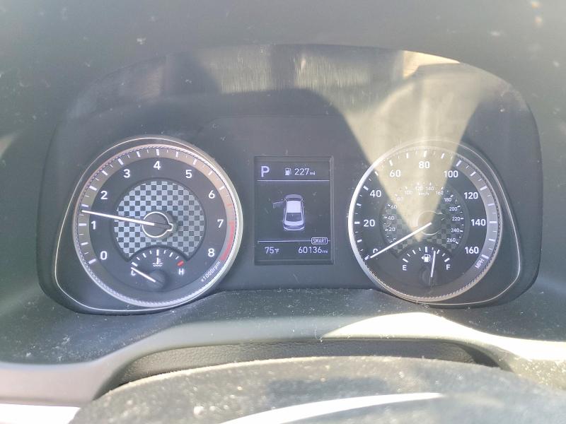 Продаж на аукціоні авто 2020 Hyundai Elantra, vin: 5NPD74LF8LH583624, номер лоту: 53361246