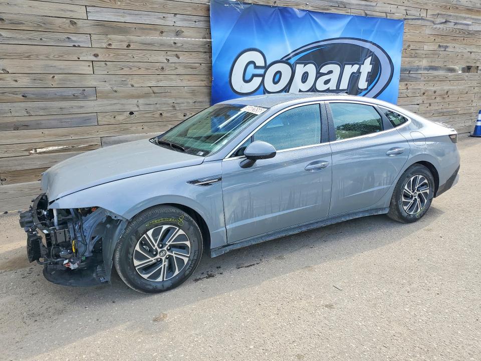 Aukcja sprzedaży 2026 Hyundai Sonata, vin: KMHL24JJ5TA167051, numer aukcji: 55602656