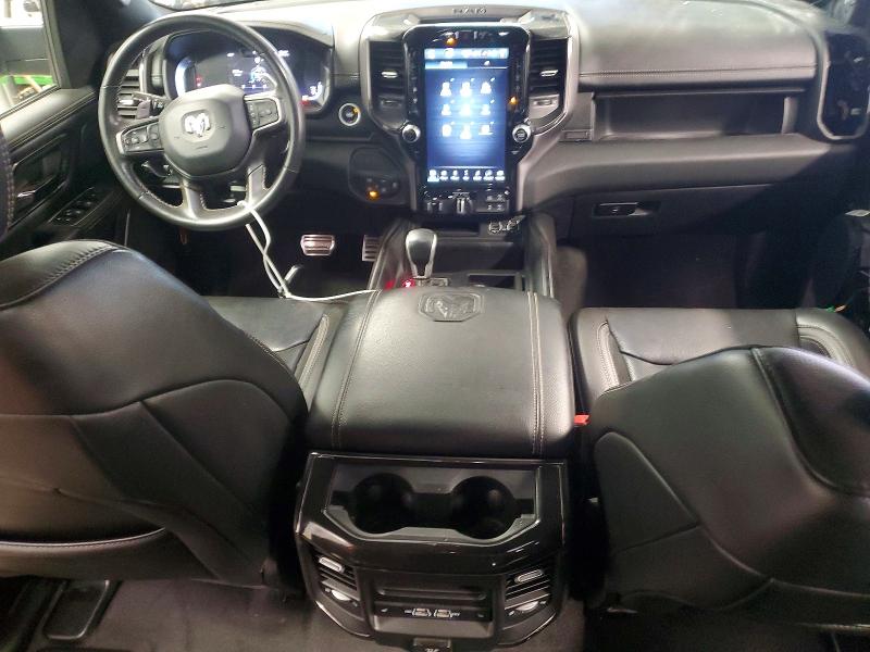 52071506 :رقم المزاد ، 1C6SRFJT3PN500054 vin ، 2023 Ram 1500 مزاد بيع