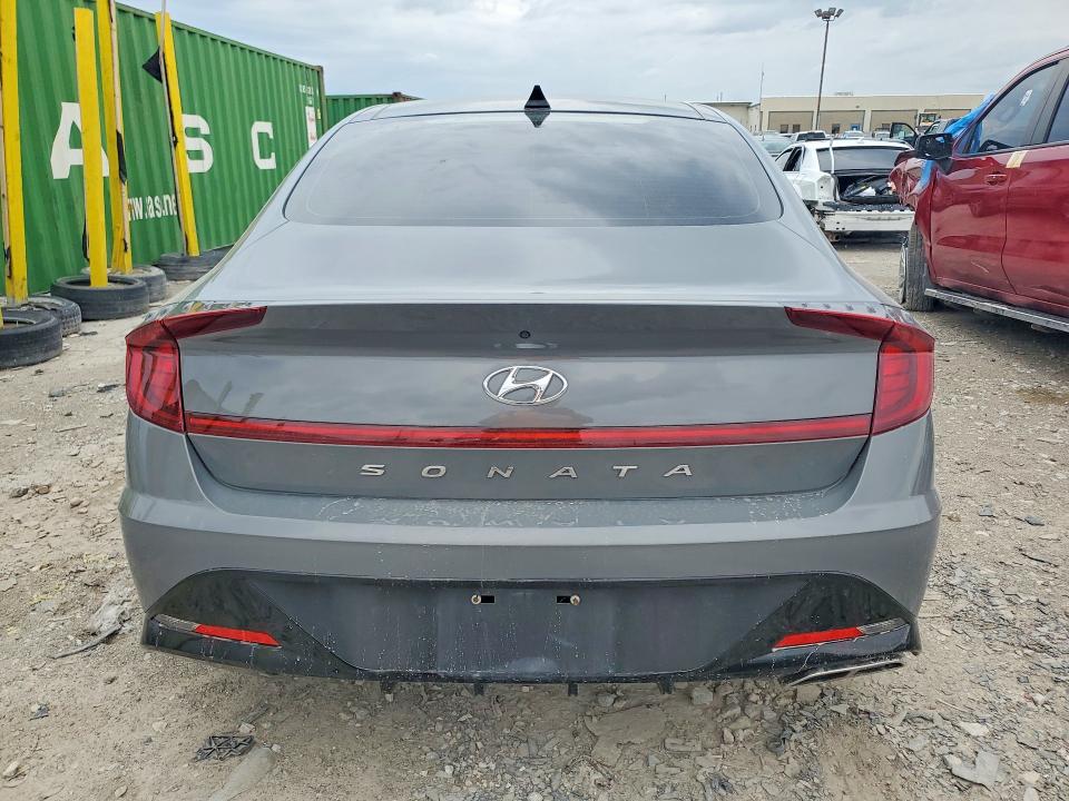 53986906 :رقم المزاد ، KMHL14JA1NA234895 vin ، 2022 Hyundai Sonata مزاد بيع