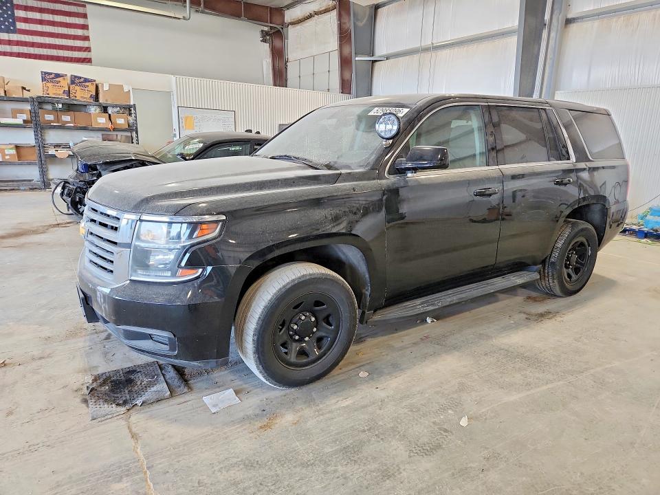 Продаж на аукціоні авто 2020 Chevrolet Tahoe, vin: 1GNSKDEC9LR146434, номер лоту: 52985096