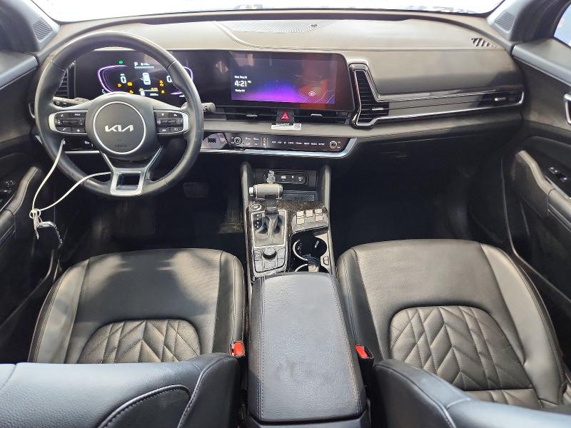 Продажа на аукционе авто 2023 Kia Sportage, vin: 5XYK6CAF8PG079644, номер лота: 54139836