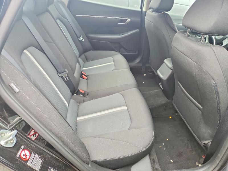 2020 Hyundai Sonata მანქანა იყიდება აუქციონზე, vin: 5NPEL4JA1LH004030, აუქციონის ნომერი: 52358226