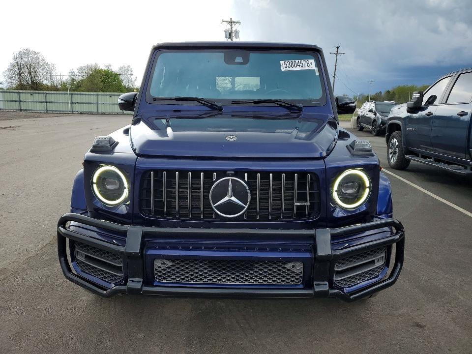 Продаж на аукціоні авто 2019 Mercedes-benz G, vin: WDCYC7HJ0KX319225, номер лоту: 53804576