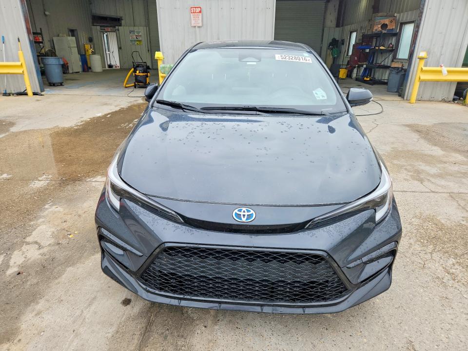52328016 :رقم المزاد ، JTDBCMFE6R3051119 vin ، 2024 Toyota Corolla Hybrid مزاد بيع