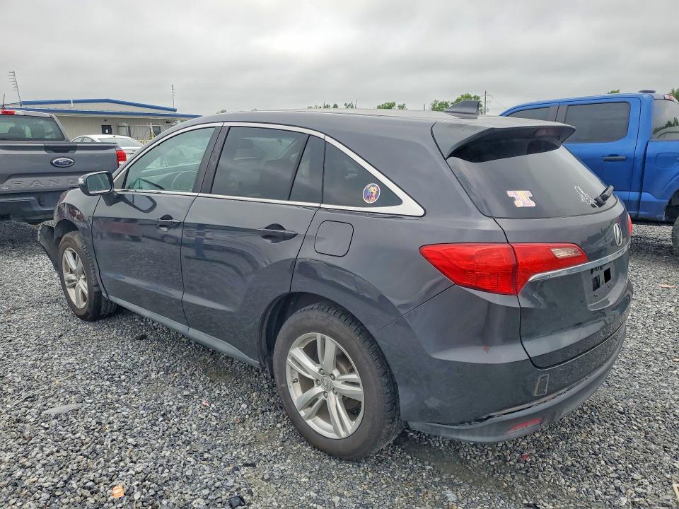 52274146 :رقم المزاد ، 5J8TB3H37EL013892 vin ، 2014 Acura Rdx مزاد بيع