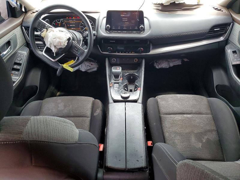 2021 Nissan Rogue მანქანა იყიდება აუქციონზე, vin: 5N1AT3BB1MC708348, აუქციონის ნომერი: 51566046