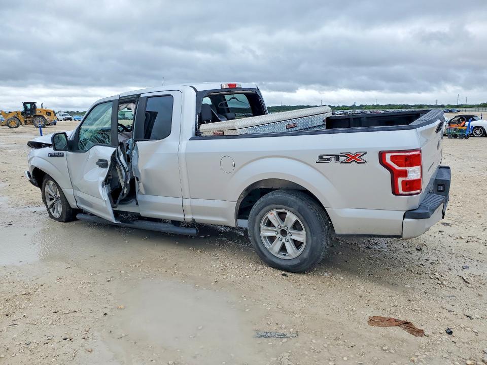 Продажа на аукционе авто 2018 Ford F150, vin: 1FTEX1CP6JKC50154, номер лота: 52245406