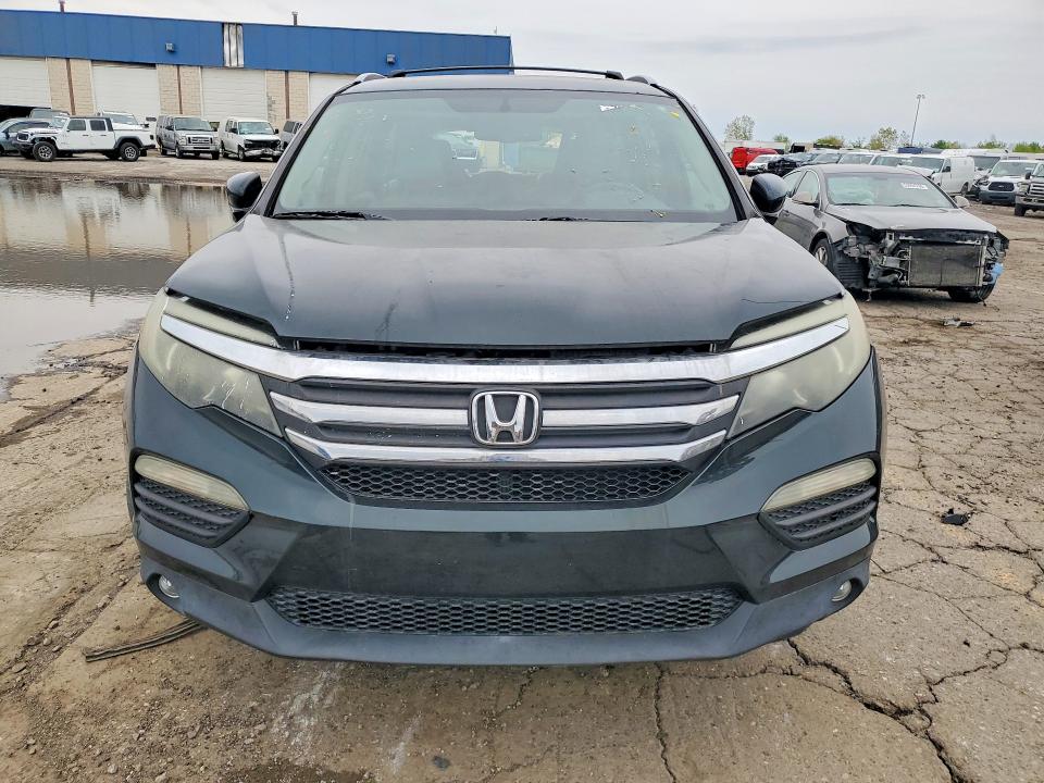 47842986 :رقم المزاد ، 5FNYF6H76GB077408 vin ، 2016 Honda Pilot مزاد بيع