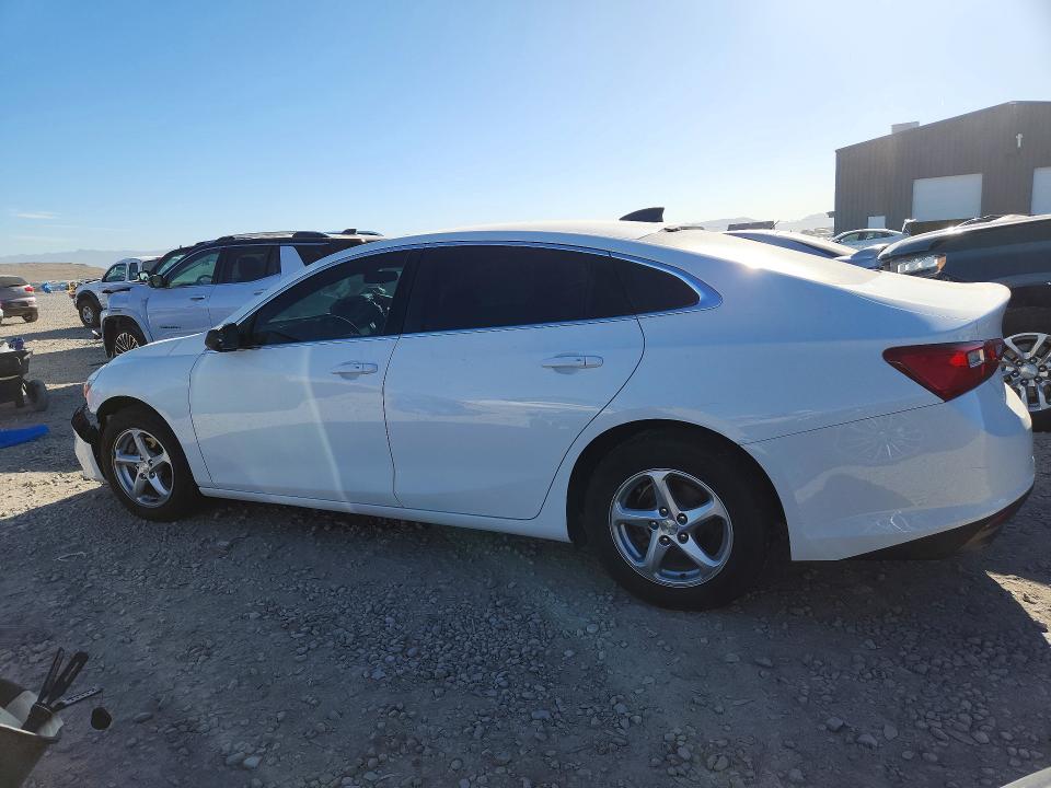 Продажа на аукционе авто 2017 Chevrolet Malibu, vin: 1G1ZB5ST1HF221338, номер лота: 53141566