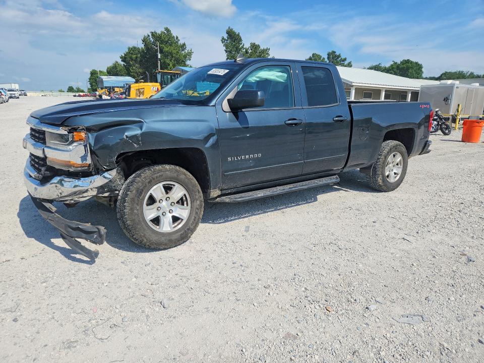 Продаж на аукціоні авто 2019 Chevrolet Silverado Ld, vin: 2GCVKPEC3K1105554, номер лоту: 53953476