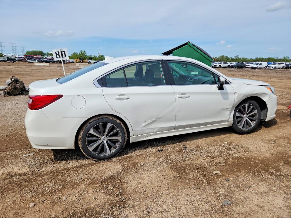 2016 Subaru Legacy მანქანა იყიდება აუქციონზე, vin: 4S3BNBL6XG3002692, აუქციონის ნომერი: 54133486