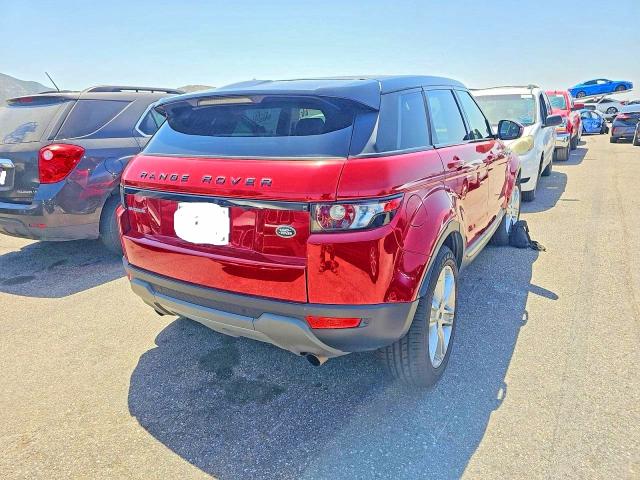 Aukcja sprzedaży 2015 Land Rover Range Rover Evoque, vin: SALVP2BG8FH016781, numer aukcji: 51916886