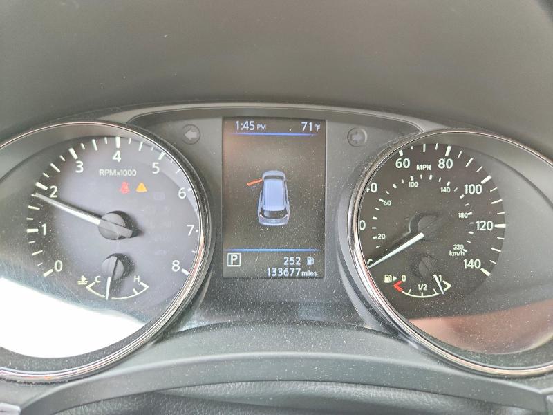 Aukcja sprzedaży 2019 Nissan Rogue, vin: JN8AT2MV7KW380133, numer aukcji: 54525606
