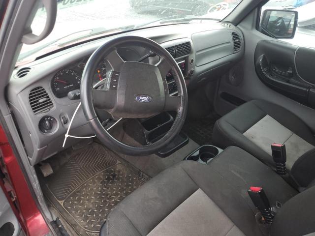 52034176 :رقم المزاد ، 1FTKR1AD3APA24565 vin ، 2010 Ford Ranger مزاد بيع