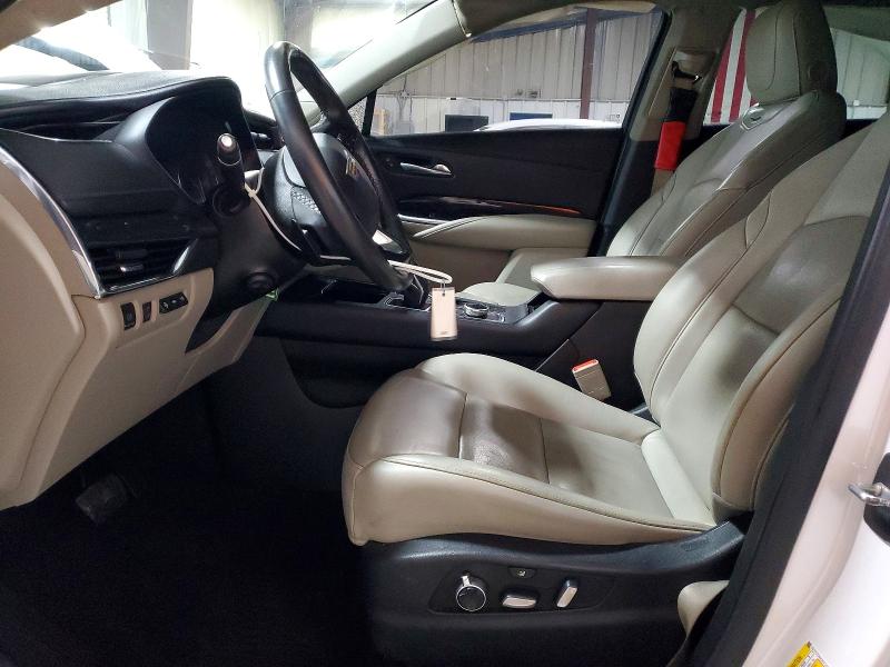 Продажа на аукционе авто 2019 Cadillac Xt4, vin: 1GYFZDR43KF197222, номер лота: 53883816