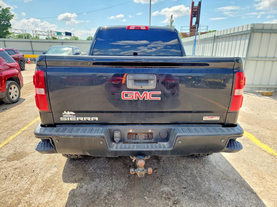 Aukcja sprzedaży 2014 Gmc Sierra, vin: 3GTU2UEC5EG307754, numer aukcji: 53198736