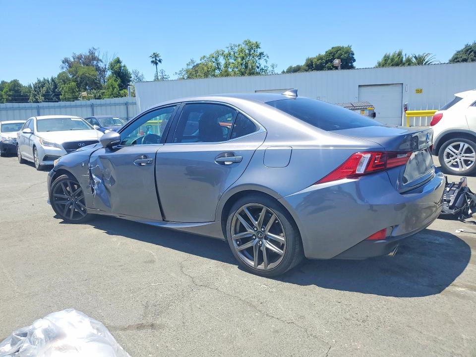 2014 Lexus Is მანქანა იყიდება აუქციონზე, vin: JTHBE1D23E5006721, აუქციონის ნომერი: 54320726