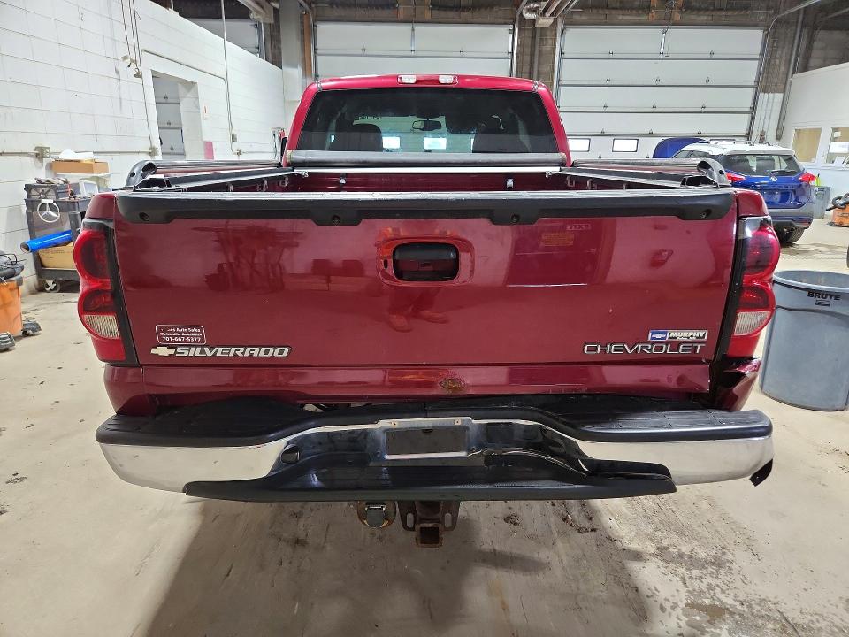 2004 Chevrolet Silverado მანქანა იყიდება აუქციონზე, vin: 2GCEK19T641218344, აუქციონის ნომერი: 54713276
