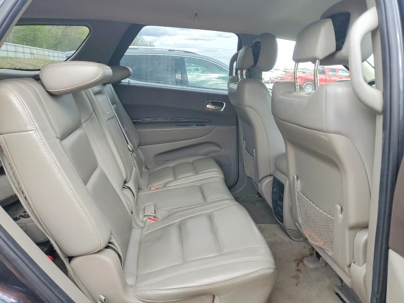 2013 Dodge Durango მანქანა იყიდება აუქციონზე, vin: 1C4SDJDT0DC679148, აუქციონის ნომერი: 52500476