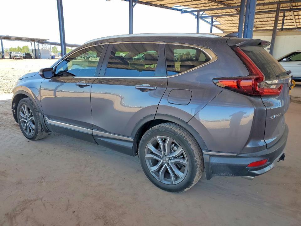 2021 Honda Cr-v მანქანა იყიდება აუქციონზე, vin: 2HKRW1H99MH422985, აუქციონის ნომერი: 52762776