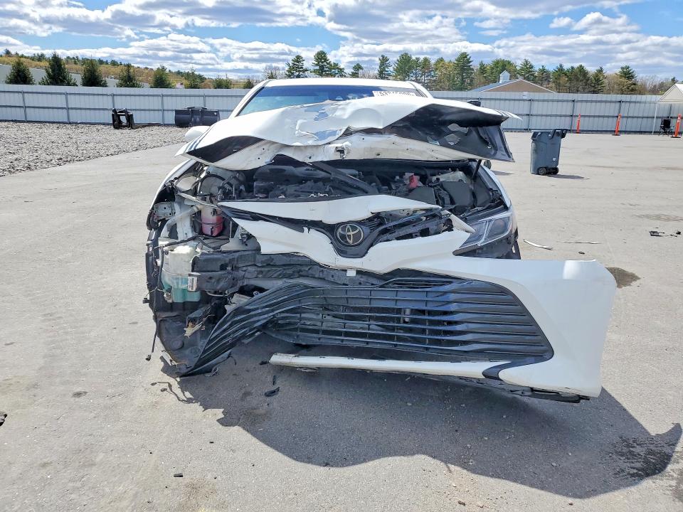 Продажа на аукционе авто 2018 Toyota Camry, vin: JTNB11HK3J3029277, номер лота: 53345906
