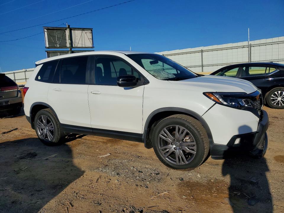 Aukcja sprzedaży 2020 Honda Passport, vin: 5FNYF8H57LB008683, numer aukcji: 53554846