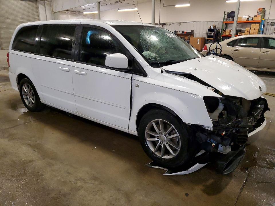 Aukcja sprzedaży 2014 Dodge Grand Caravan, vin: 2C4RDGBG1ER223000, numer aukcji: 52587516