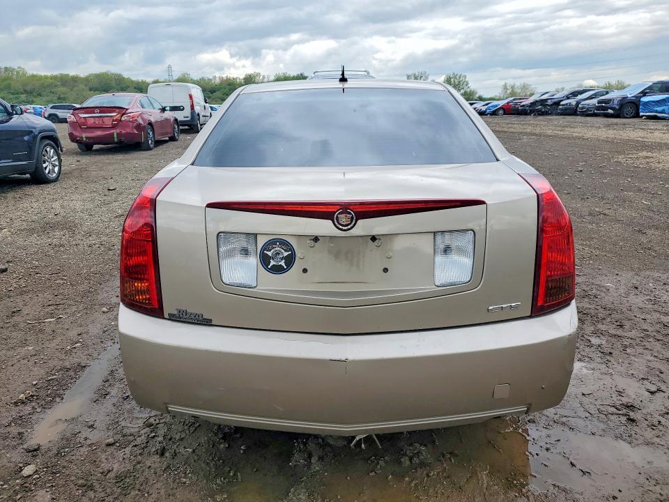 Aukcja sprzedaży 2005 Cadillac Cts, vin: 1G6DP567650148632, numer aukcji: 51815206