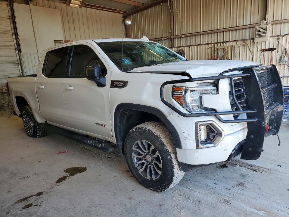 Aukcja sprzedaży 2019 Gmc Sierra, vin: 3GTP9EEL3KG145424, numer aukcji: 55327276