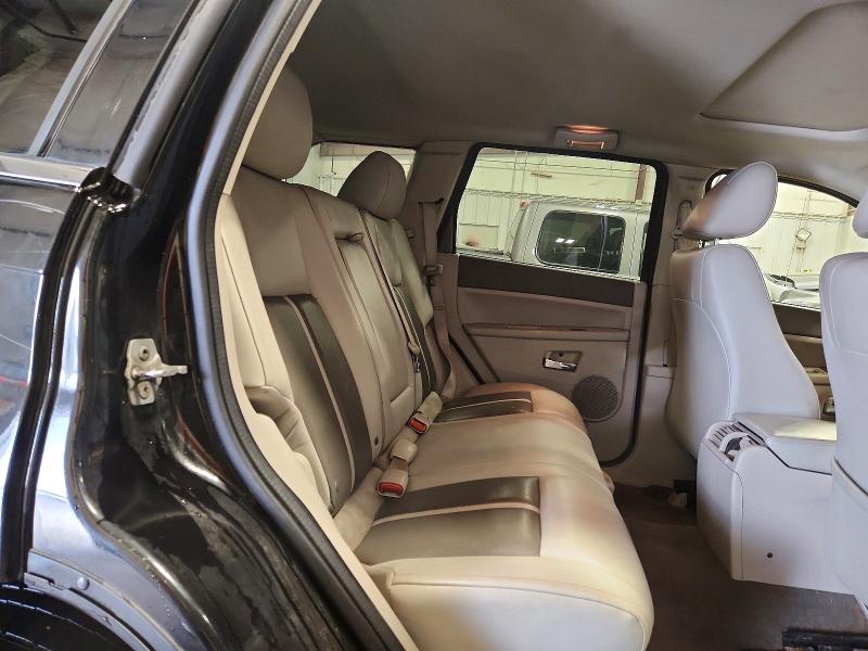 Продаж на аукціоні авто 2007 Jeep Grand Cherokee, vin: 1J8HR58207C701344, номер лоту: 52520536