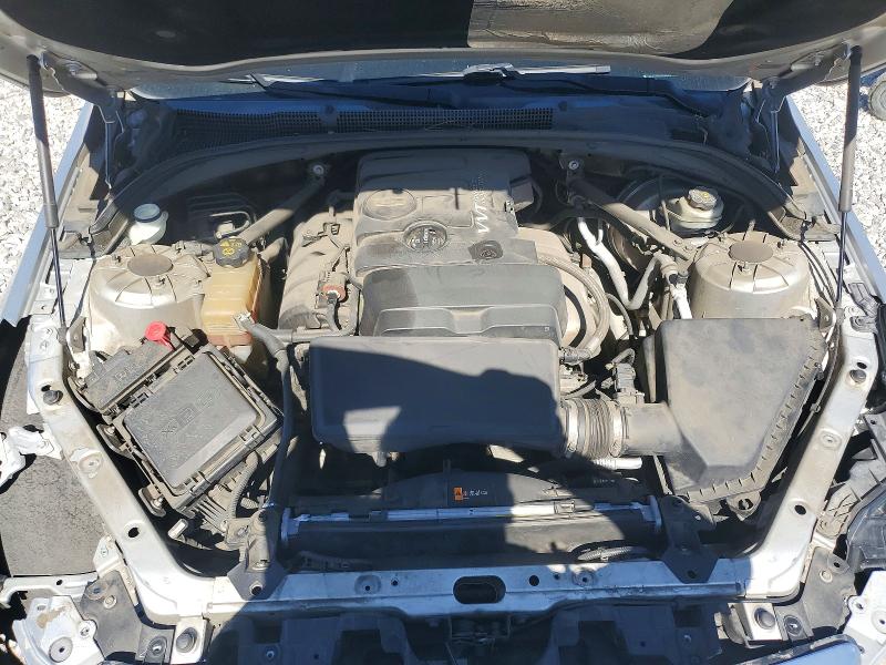 53480236 :رقم المزاد ، 1G6AB5SA3F0136541 vin ، 2015 Cadillac Ats مزاد بيع