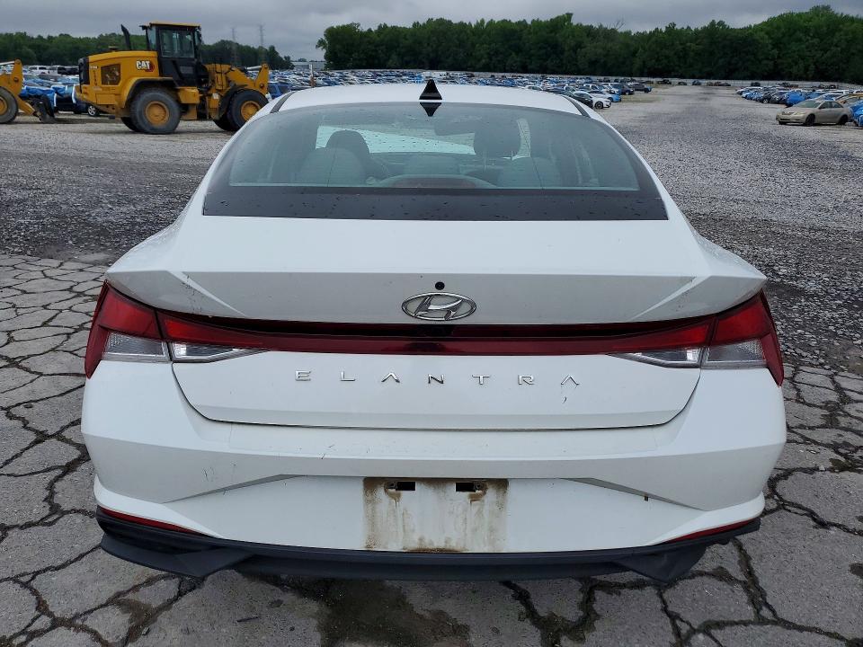 Aukcja sprzedaży 2022 Hyundai Elantra, vin: 5NPLS4AG6NH084393, numer aukcji: 52566296