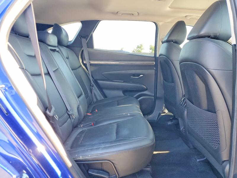 52231366 :رقم المزاد ، 5NMJF3AE9PH190244 vin ، 2023 Hyundai Tucson مزاد بيع