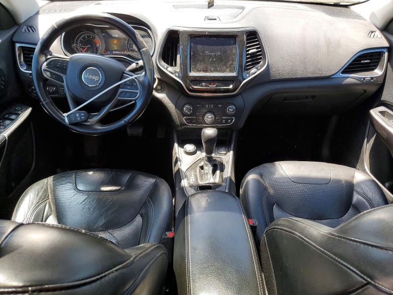 Продажа на аукционе авто 2019 Jeep Cherokee, vin: 1C4PJMDXXKD237312, номер лота: 53529546