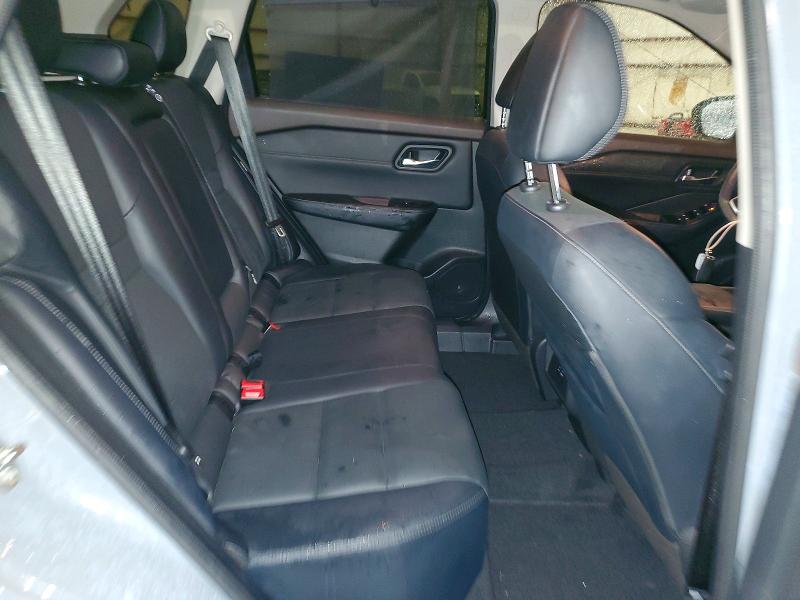 Продажа на аукционе авто 2023 Nissan Rogue, vin: JN8BT3BA2PW008748, номер лота: 52656726