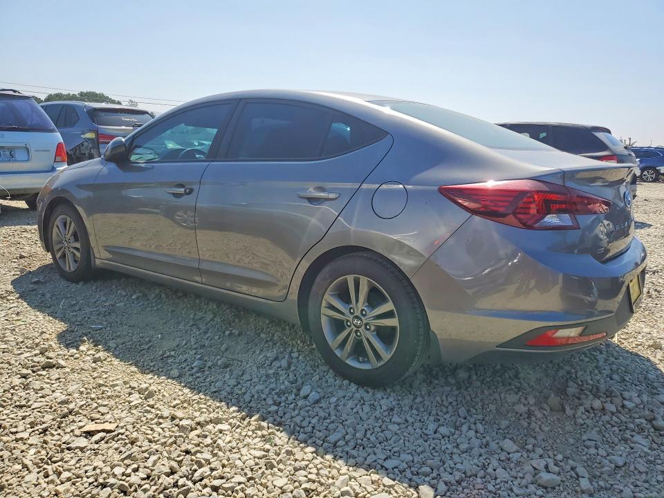 Aukcja sprzedaży 2020 Hyundai Elantra, vin: 5NPD74LF9LH533766, numer aukcji: 51989216