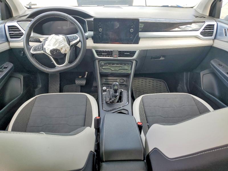 2025 Volkswagen Taos მანქანა იყიდება აუქციონზე, vin: 3VVEC7B24SM065102, აუქციონის ნომერი: 53964846