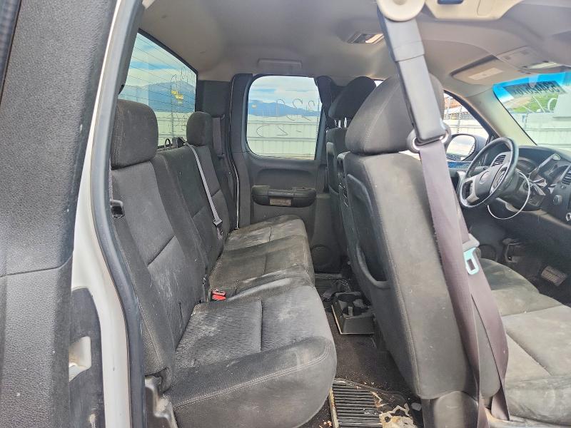 Продаж на аукціоні авто 2010 Gmc Sierra, vin: 1GTSKVE08AZ288775, номер лоту: 53442576