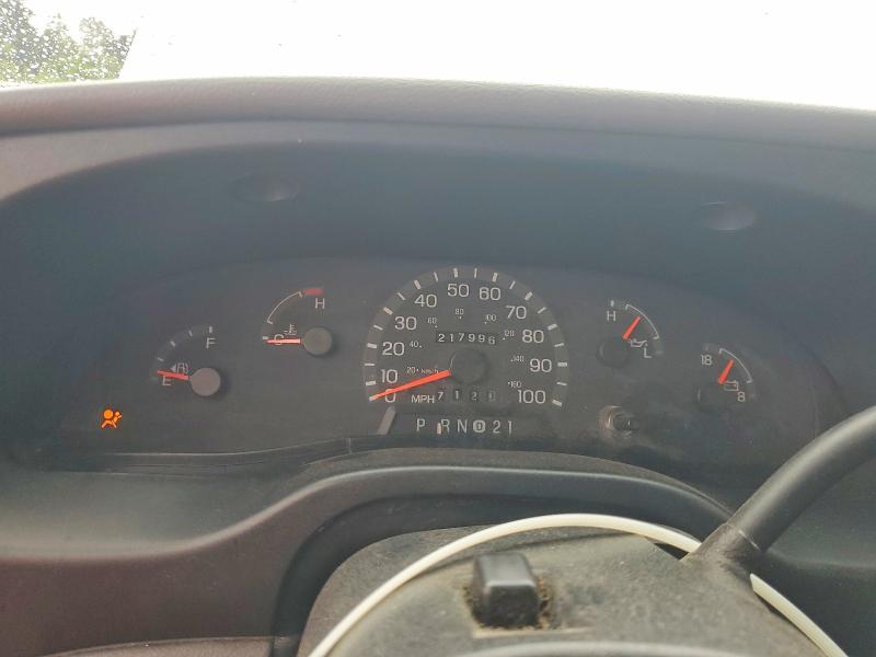 Продажа на аукционе авто 1999 Ford Econoline, vin: 1FTPE2426XHA74252, номер лота: 53656466