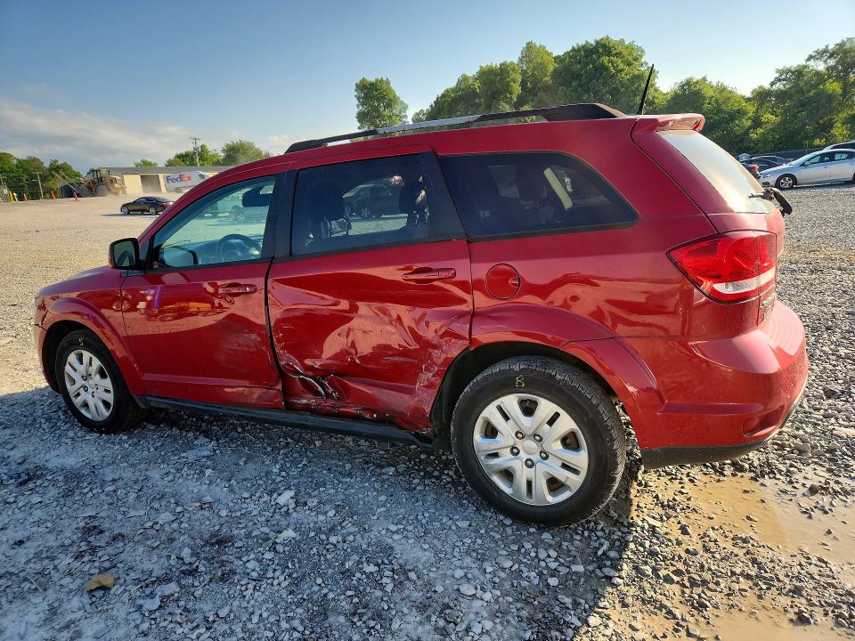 Продажа на аукционе авто 2019 Dodge Journey, vin: 3C4PDCBB0KT707821, номер лота: 53259116