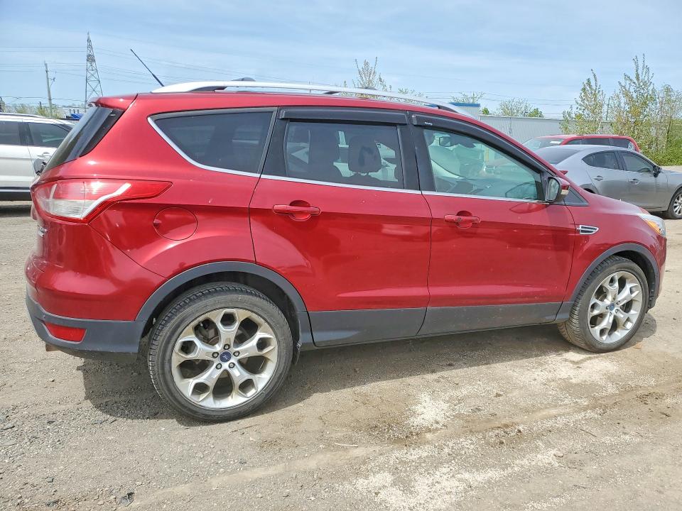 Продажа на аукционе авто 2013 Ford Escape, vin: 1FMCU9J95DUA56271, номер лота: 53715626
