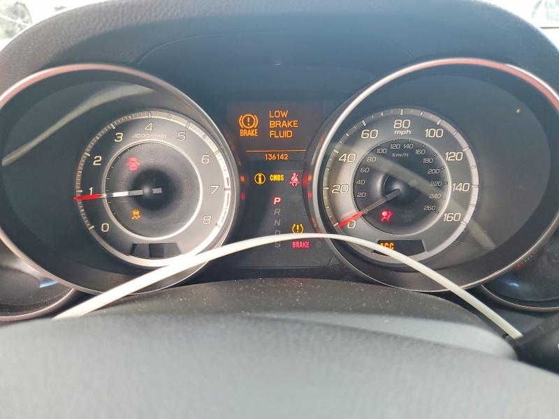 2012 Acura Mdx მანქანა იყიდება აუქციონზე, vin: 2HNYD2H85CH536191, აუქციონის ნომერი: 54787126