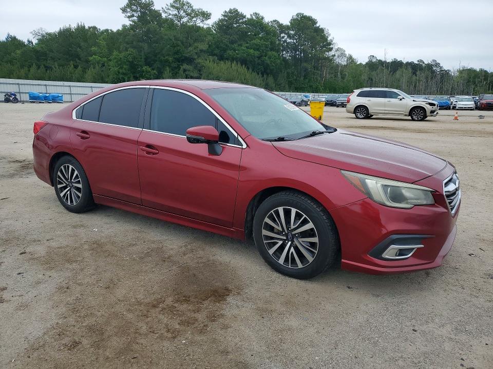 Auction sale of the 2018 Subaru Legacy, vin: 4S3BNAF61J3034234, lot number: 52120596
