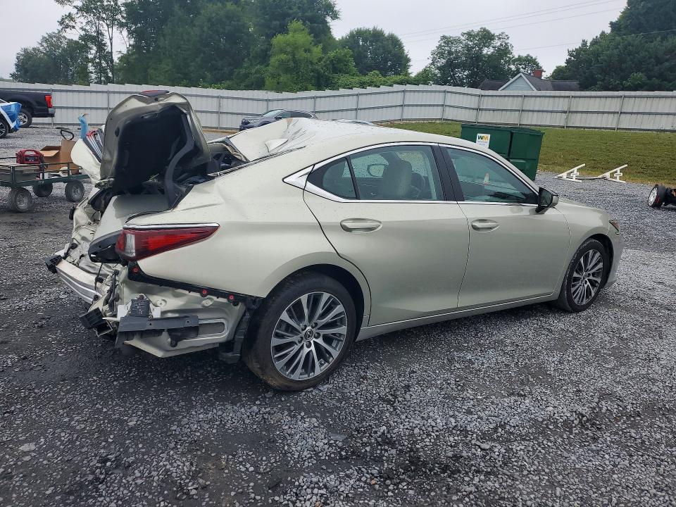 2019 Lexus Es მანქანა იყიდება აუქციონზე, vin: 58ABZ1B1XKU004079, აუქციონის ნომერი: 54705316