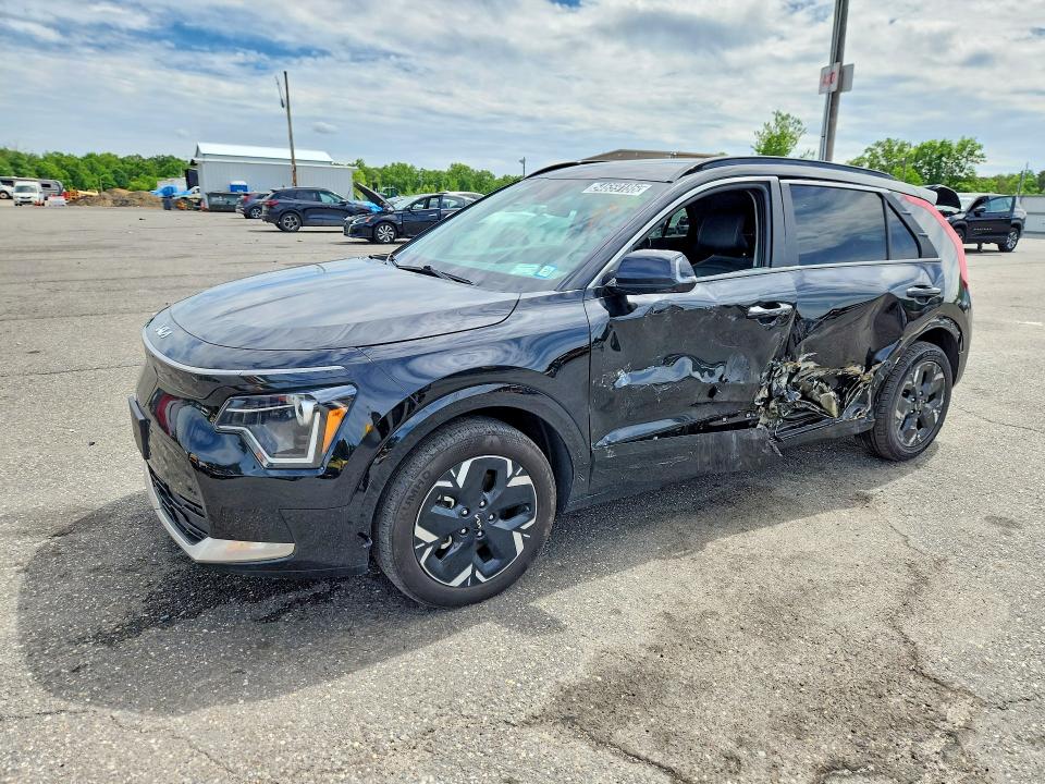 Aukcja sprzedaży 2024 Kia Niro, vin: KNDCR3L14R5111935, numer aukcji: 54659186