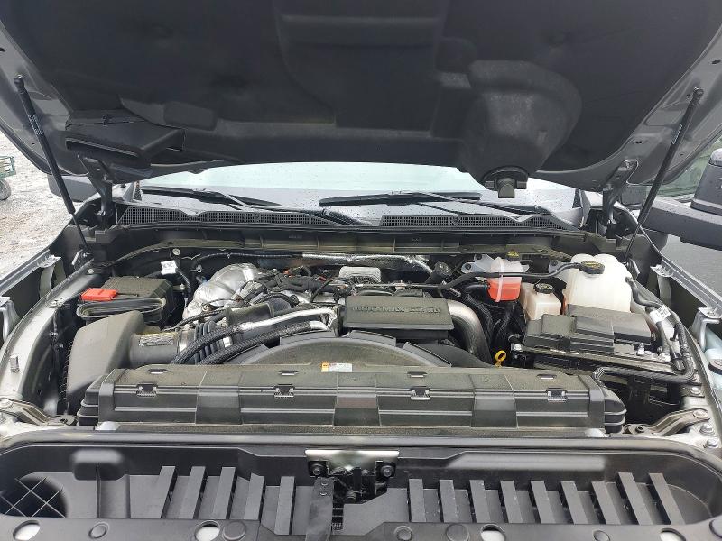 2025 Gmc Sierra მანქანა იყიდება აუქციონზე, vin: 1GT4UPEYXSF322318, აუქციონის ნომერი: 52748416