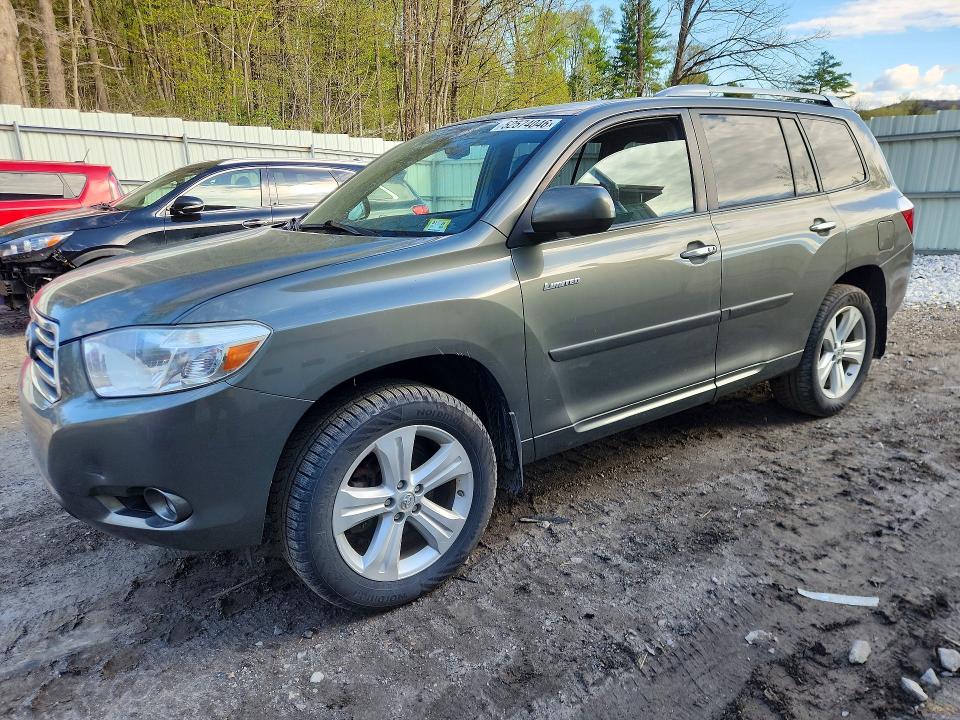 Продаж на аукціоні авто 2010 Toyota Highlander, vin: JTEDK3EH0A2154589, номер лоту: 52574046